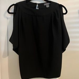 Black blouse